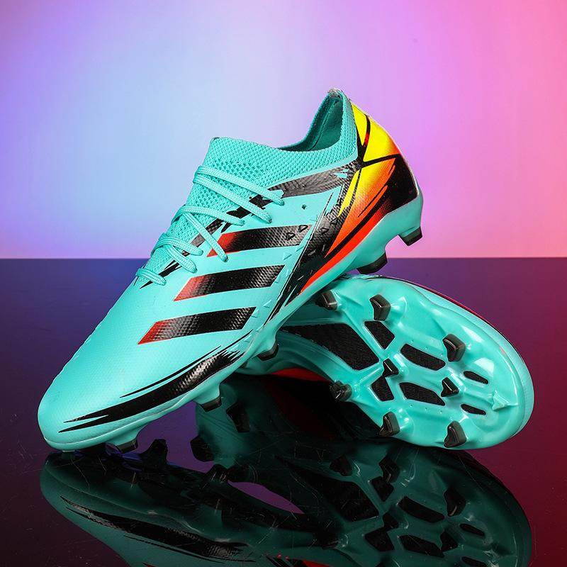 Fußballschuhe Herren gebrochene Nägel Lange Nägel Trainingsschuhe Student rutschfest Falcon Jugend Spielspezial kurze Nägel