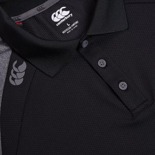 canterbury Mens Elite Polo Shirt