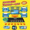 Datasystem Video Distributor RCA Video Distributor LTD003 7-Output