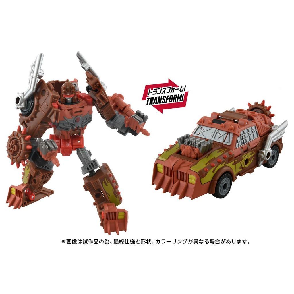 TAKARA TOMY Junkion Jalopy AOTP-27