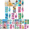 Boys Girls Pokemon Bath Towels Microfiber Beach Pool Swim Towel