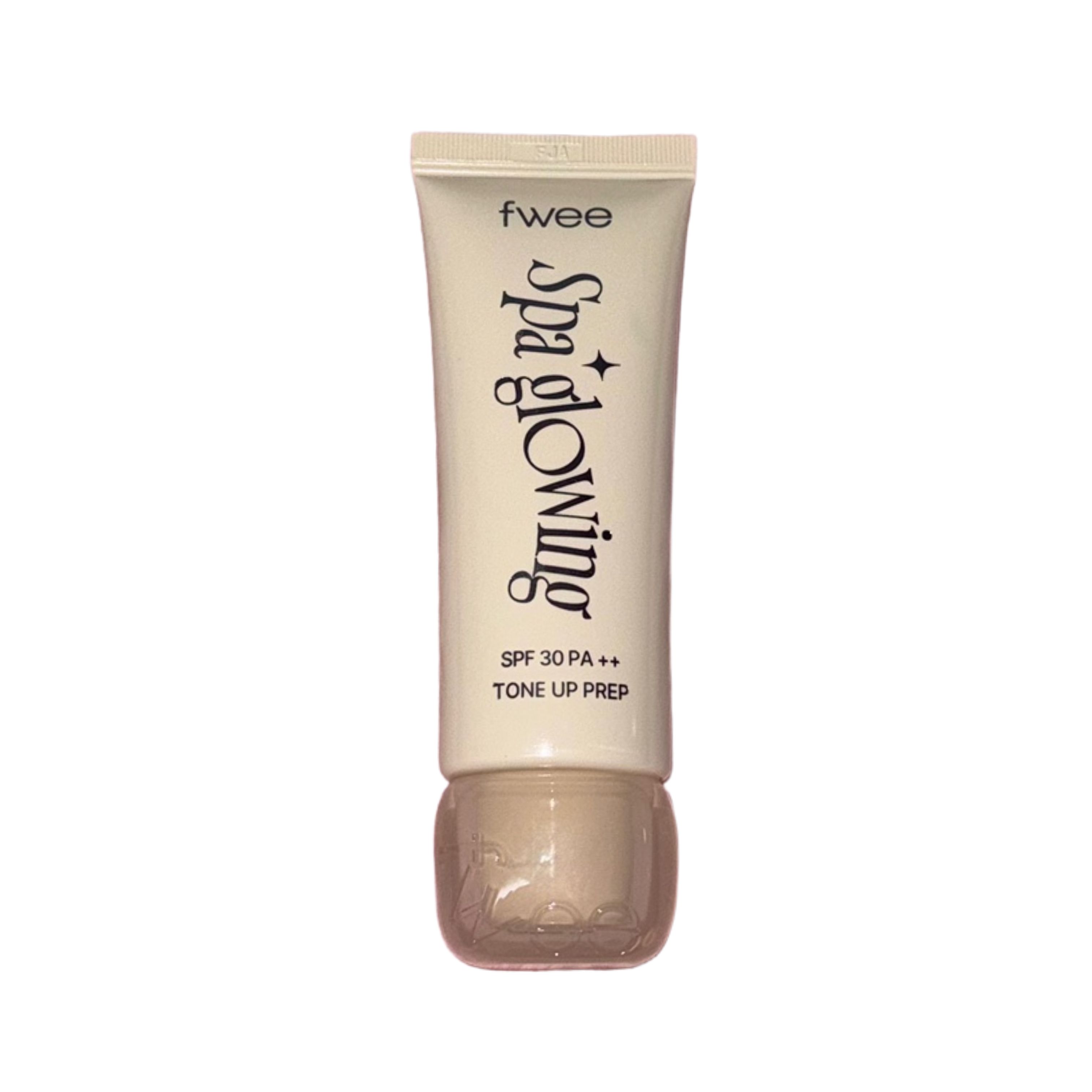 

fwee Spa Glowing UV Tone-Up Prep 35ml (Semi Dewy/Wet Dewy) 01 Semi Dewy(for Combination or Oily Skin)