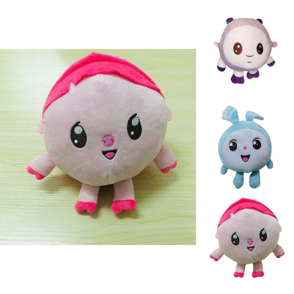 Kikoriki Russian Happy Ball Plush Toy For Kids Soft And Washable