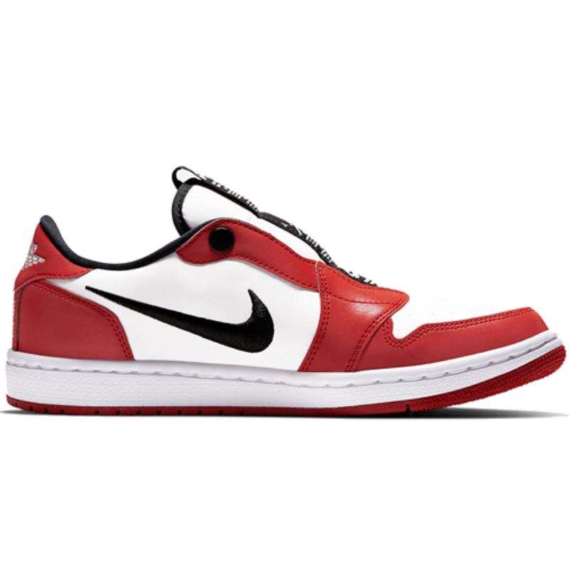 Jordan 1 Retro Low Slip Chicago Women's Jordan BQ8462-601