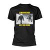 LEMONHEADS, THE - HATE YOUR FRIENDS BLACK T-Shirt Small