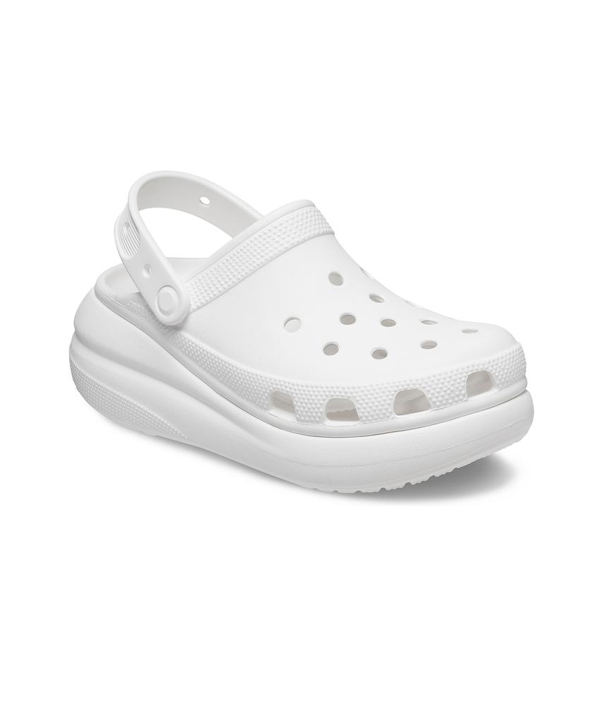 Crocs Crush Clogs - White / 207521-100