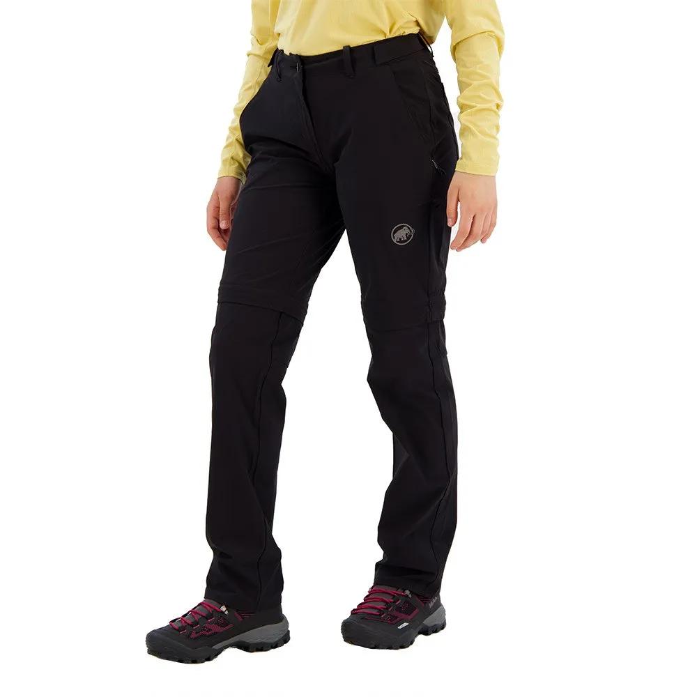 Mammut Pants Runbold Zip Off