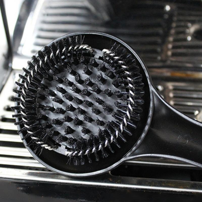 Coffee Grinder Cleaning Brush Coffee Machine Cleaning Tool Espresso Cleaner Suitable for Coffee Enthusiasts Present