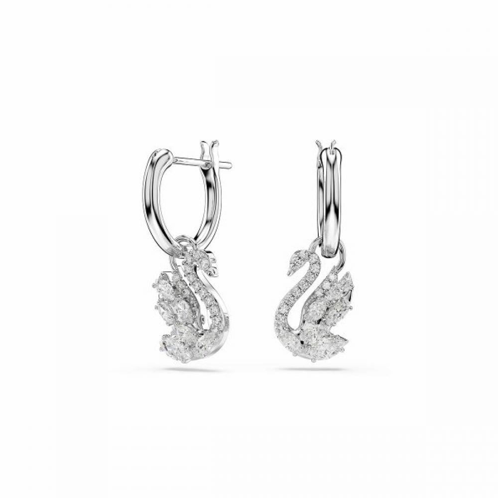 Swarovski Mini Hoop Earrings 5759942