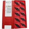 10pcs New VNMG160404-PM Grade 4225 VNMG 331-PM CNC Carbide Inserts