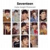 Seventeen Hybe Insight Fotokarte Offizielle Fotokarte