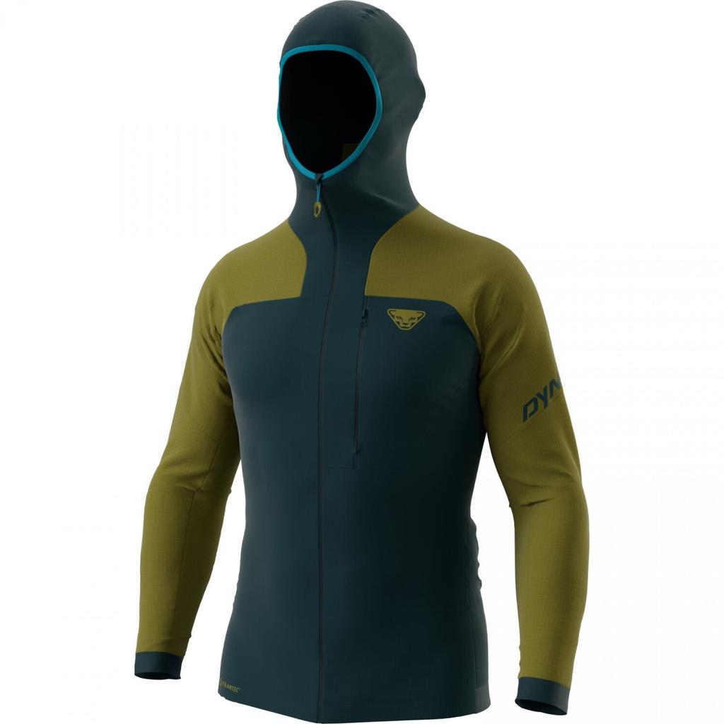 Куртка Dynafit Men Speed Polartec Hoodie Jacket