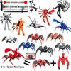 Cross-Border Children's Creative Assembly: Lucky 13 Multi-Joint Movable Toy Figure