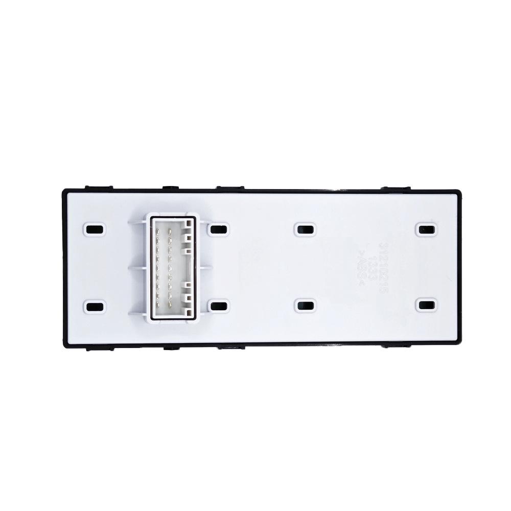 Electric Power Window Switch for 2018-2022 Kia RIO (Part No. 93570-H9110)
