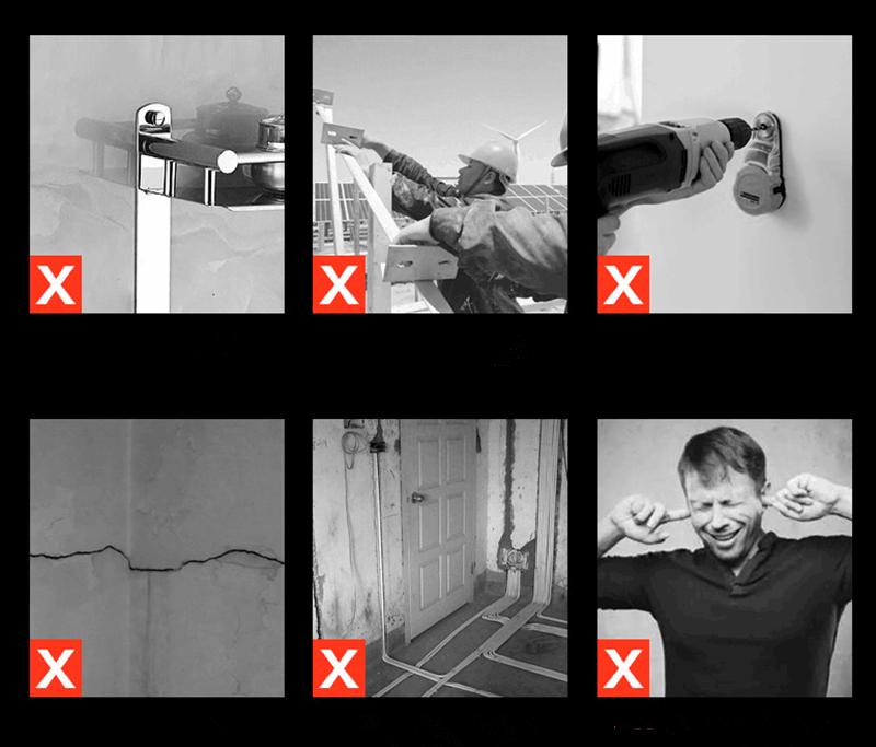 Rafturi de baie Raft de colt de dus Raft de depozitare montat pe perete Raft din aluminiu (2 Straturi )