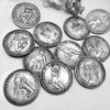 1 Sexy Anime Girl In A Bikini, Collectible Novelty Coin for Jewelry.