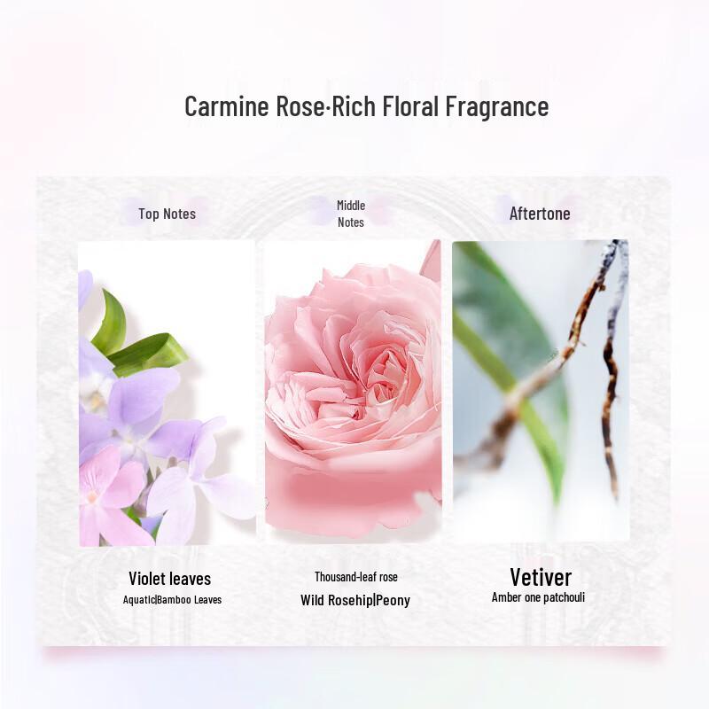 Lux Essential Oil Rouge Rose Fragrance Conditioner