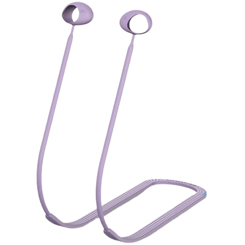 Pásek na sluchátka proti ztrátě pro Samsung Galaxy Buds 2 Pro Držák sluchátek Lanko Vodotěsná sluchátka Silikonová šňůrka na krk Příslušenství