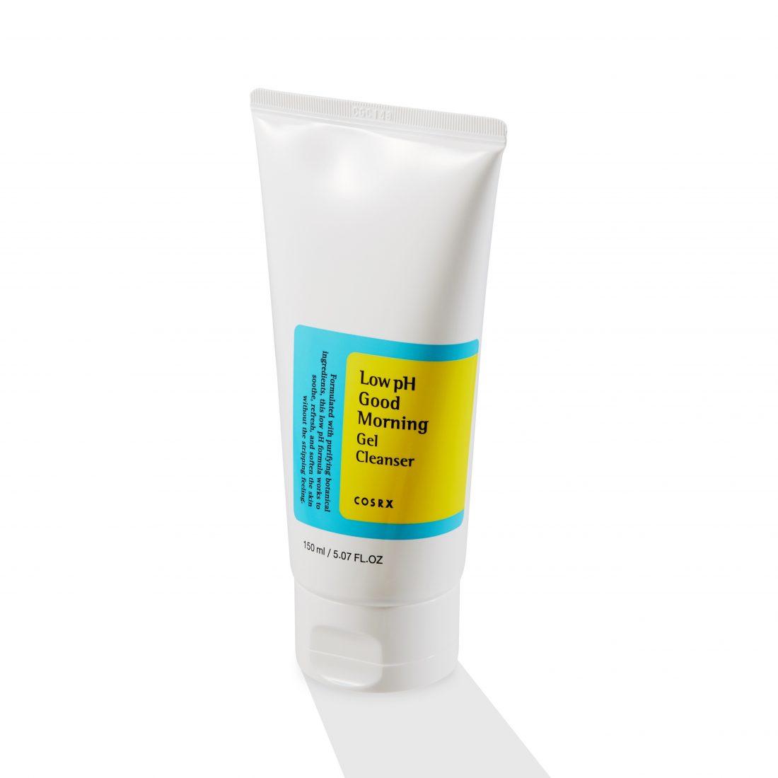 

COSRX Low pH Good Morning Gel Cleanser 150ml - Żel do mycia twarzy