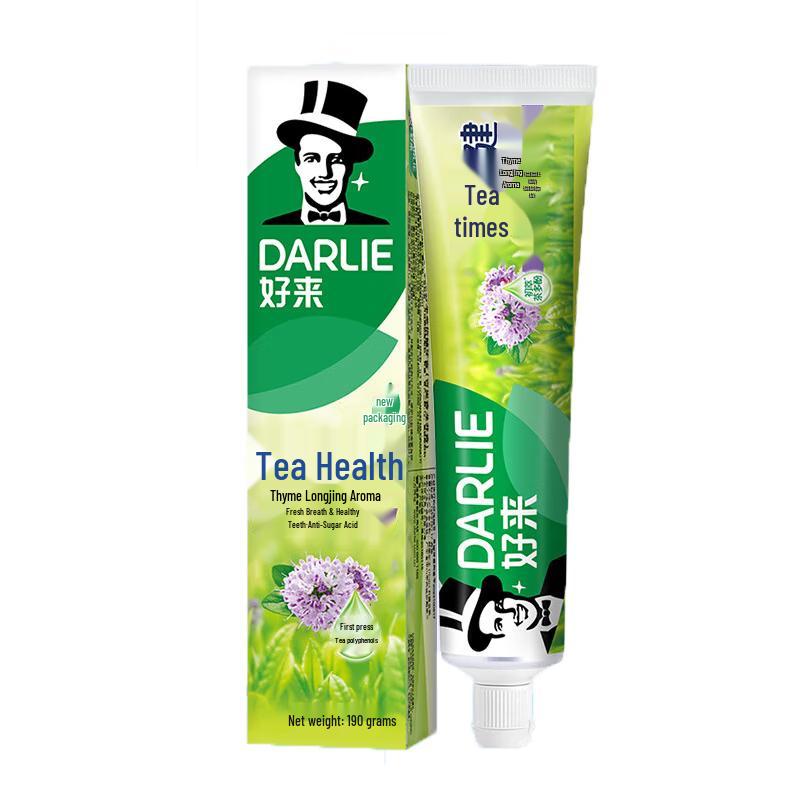 Darlie Tea Care Toothpaste