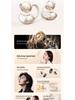 2025 KY35 In-Ear Bluetooth Clip-On Wireless Headphones, Long-Wearing Comfort, NE-7S.