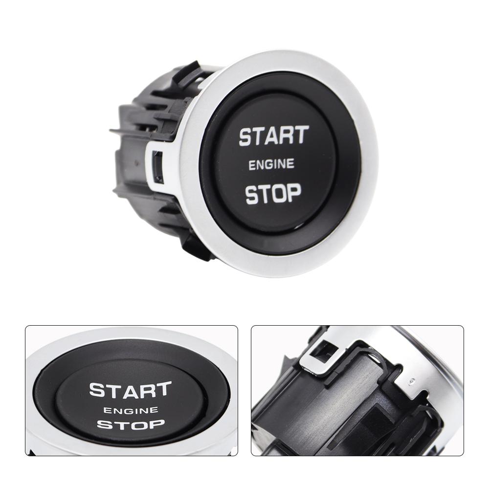 LR070381 Car Start Stop Switch Push Button For Land 2016 - 2021 Rover Discovery 5 Range Rover Sport Velar L560 L405 L494 L462