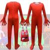 Banban Garden Of Costume Set With Mask Children Jumpsuit Halloween Play Role