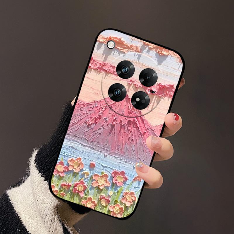 For Infinix Zero 40 4G 5G Case X6861 X6860 Soft Silicone Phone Cover Cases For Infinix Zero40 Stylish Printing Shockproof Bumper