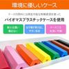 Crayon Drawing Set Educational Baby Non-messy Break-resistant Easy Hold Made Japan Sleeve Box 8 Colors
