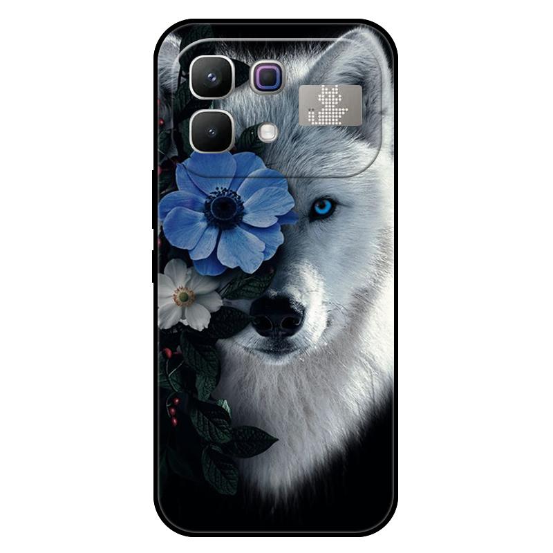 For Infinix Note 60 Pro Case Silicone Luxury Space Soft Bumper for Infinix Note60 Pro 5G X6878 Phone Cover TPU Funda Shockproof