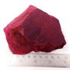 Uncut Red Rough 5000 Ct Natural 1 Kg Red Ruby Rough CERTIFIED Loose Gemstone Br-11-sa