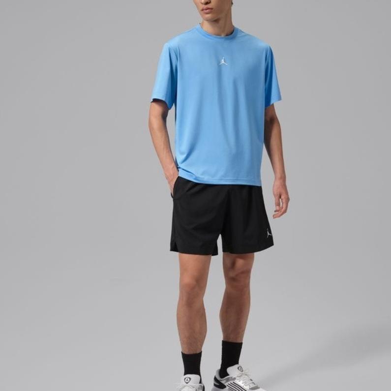 Jordan Casual Style Round Neck Pullover Short Sleeve T-Shirt Men T-Shirts IF0883412