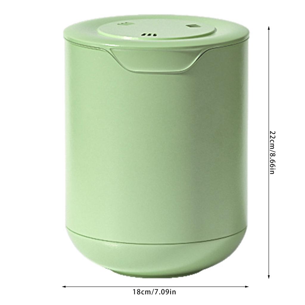 Unique Design Automatic Bean Sprout Machine Applying Pressure Thicker Whiter Tender Sprout Healthy Eating Choice