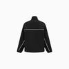 Calvin Klein Commuter Minimalist Color Block Woven Strap Casual Sports Jacket Men Jacket Black J323210-BEH
