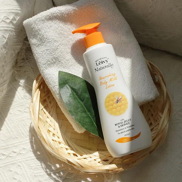 Royal Jelly (Green Apple Scent) Body Lotion 350ml