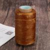 150D 820.2ft Waxed Thrd   Flat Sewing Stitching Cord Accessories for   Lther Craft