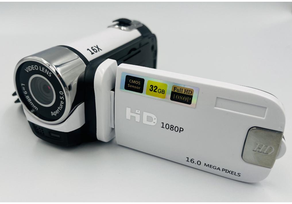 16MP DV HD Digital Camcorder Gift D100