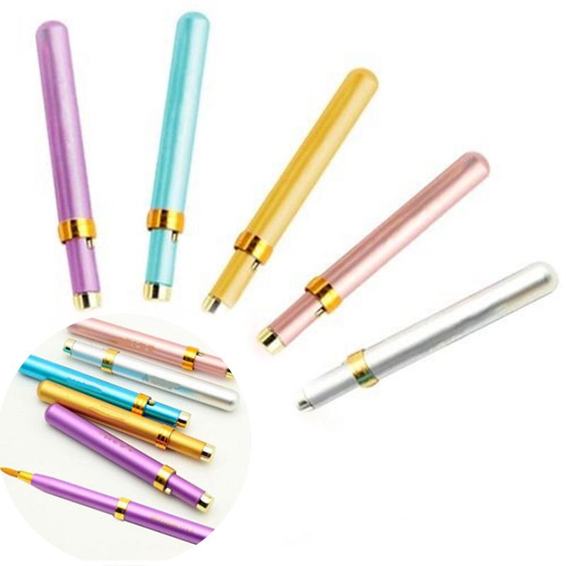 

Кисть для губной помады для путешествий, кисть для макияжа, выдвижная портативная