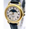 Used SEIKO Watch Working Item V318-6000 ALBA Gold