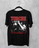 NEW Torche Band Poster T-shirt Black Short Sleeve All Sizes S-5Xl JM317