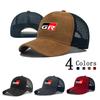 Fashion Car Emblem Prints Baseball Cap Racing Outdoor Sun Hat For Toyota GR 86 Supra Yaris RAV4 Prius Corolla C-HR Camry Auris