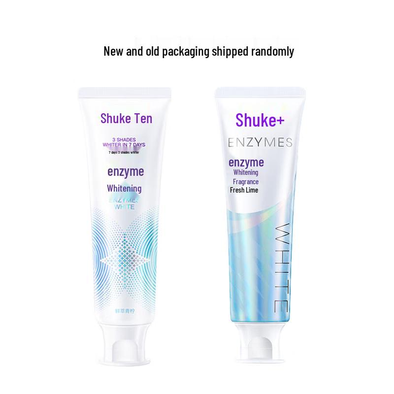 Saky Enzyme Whitening Toothpaste
