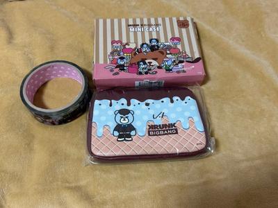 [USED] BIGBANG KRUNK Pouch