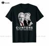 Clinton They Cant Suicide Us All TShirts Tee Xs5xl Us 100 Cotton Trend Black TshirtFashion Tshirt Summer New Popular Retro