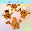 Cava Plushies Cartoon Character Soft Toy For Kids Room Decor