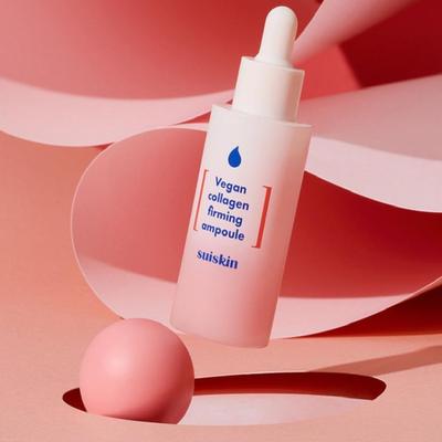 Suiskin Vegane Kollagen-Straffungsampulle 40 ml