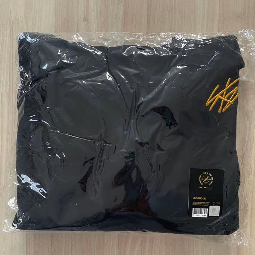 [USED] Stray Kids UNLOCK Seoul Concert Hoodie