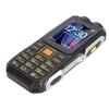 4G Rugged Senior Cell Phone 2.6 Inch Screen Big Button 16800mAh Dual LED Flashlight Dual SIM Dual Standby