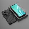 For Huawei Pura 70 Ultra Case PC+TPU Drop-proof Phone Cover with Folding Kickstand