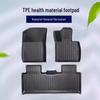Suzuki Swift 2019-2025 TPE All-Weather 3D Waterproof Floor Mats